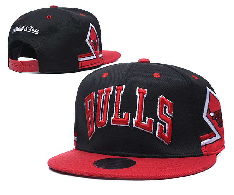 2024 NBA Chicago Bulls Hat TX202404127